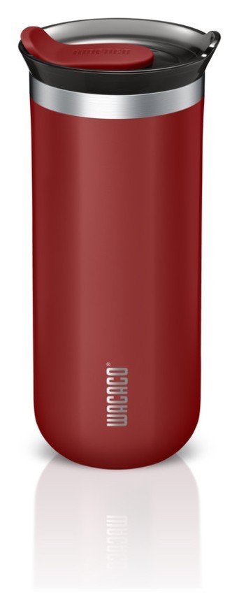 Термокухоль Wacaco Octaroma Grande 435 мл, червоний, FNR_WOCT435RED