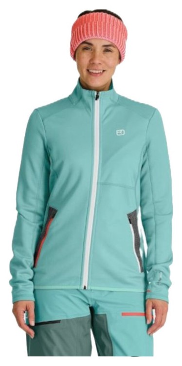 Флис Ortovox Fleece Jacket Wms, 025.001.0995