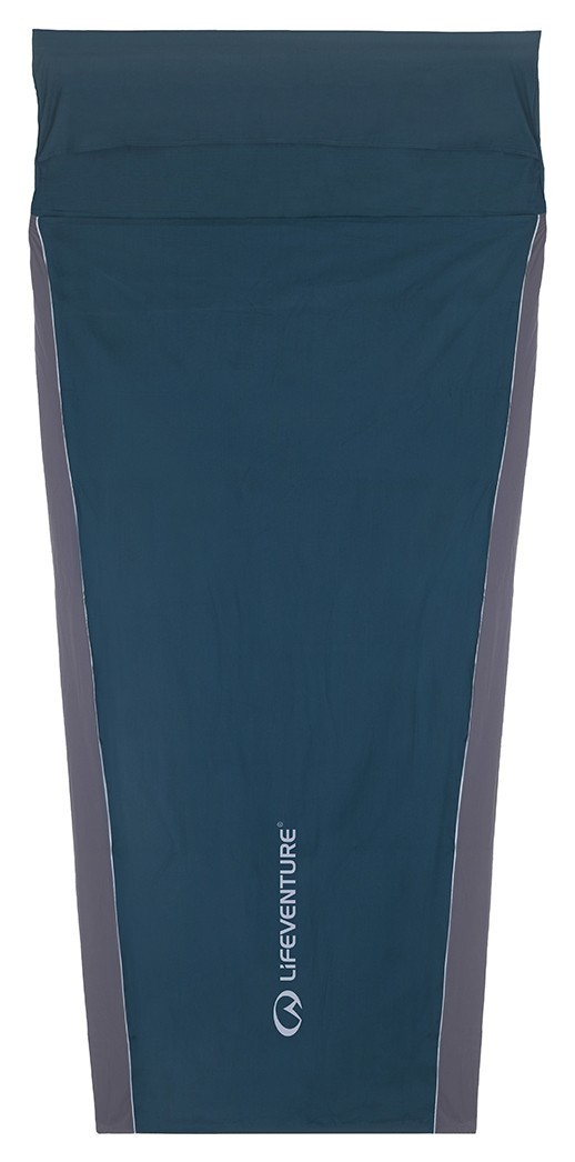 Lifeventure вкладыш Cotton Ultimate Liner Mummy, 65555