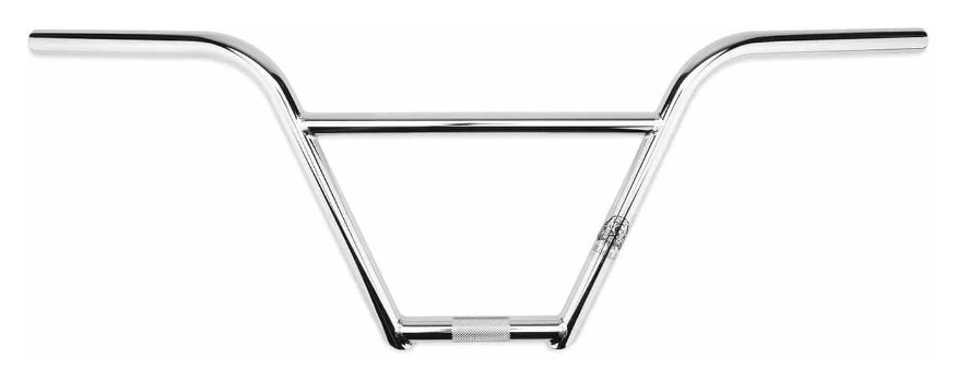 Руль KINK BMX Eagle 4pc 9.5" хромований, VELD_K6446CRO