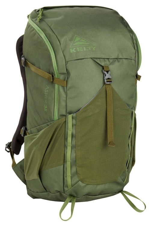 Рюкзак Kelty Asher 35 winter moss-dill, 22628622-WM