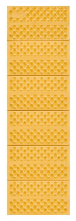 Коврик складной IXPE Naturehike CNK2550WS030, алюминиевая пленка, 18 мм, медово-золотой, FNR_6977465868190