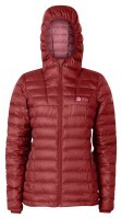 Sierra Designs куртка Whitney W tawny port-nastalgia rose