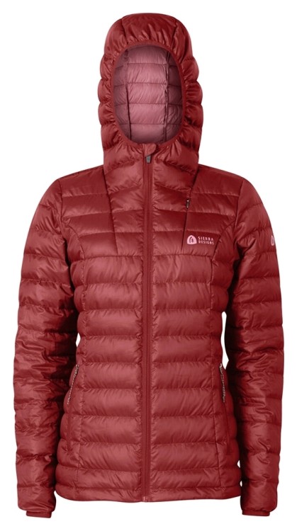 Sierra Designs куртка Whitney W tawny port-nastalgia rose, 3551519TPT-M