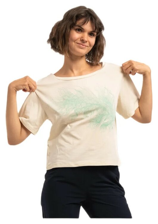 Футболка Turbat Misool Wmn, GRG_012.004.6335