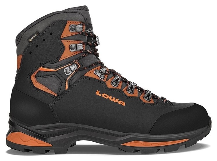 Черевики LOWA Camino Evo GTX black-orange, 210627-0920-42.0