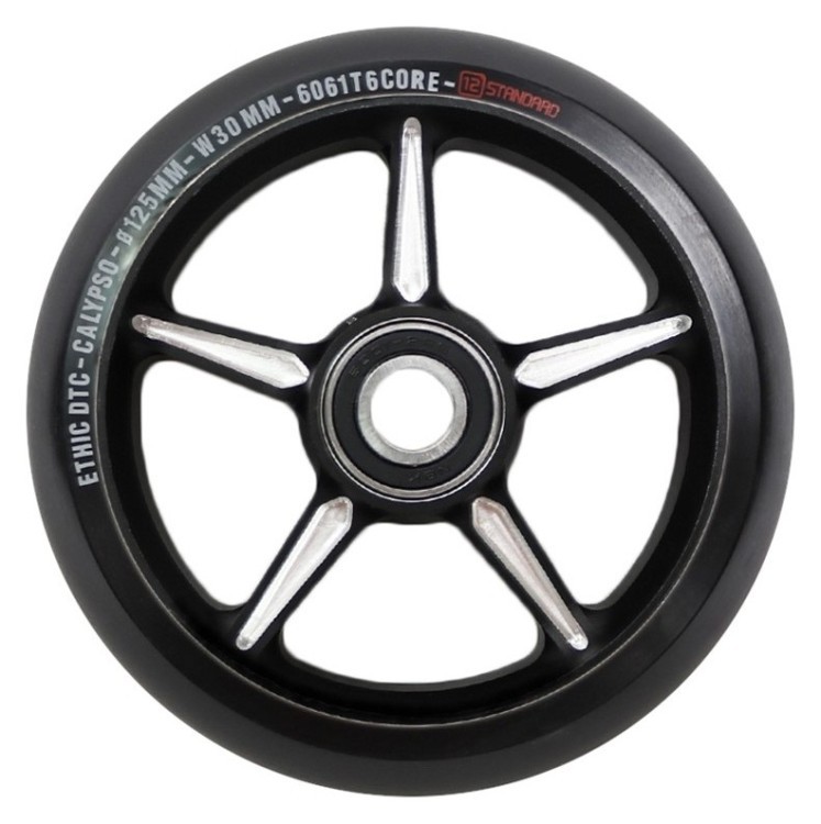 Колесо для трюкового самоката Ethic Calypso V1.5 Pro 125мм x 30мм., FRD.047722
