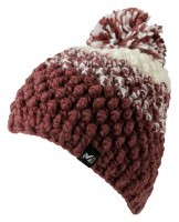 Шапка утепленная Millet SUNNY BEANIE W One Size Rose brown 9546 (MIV8155-WRH)
