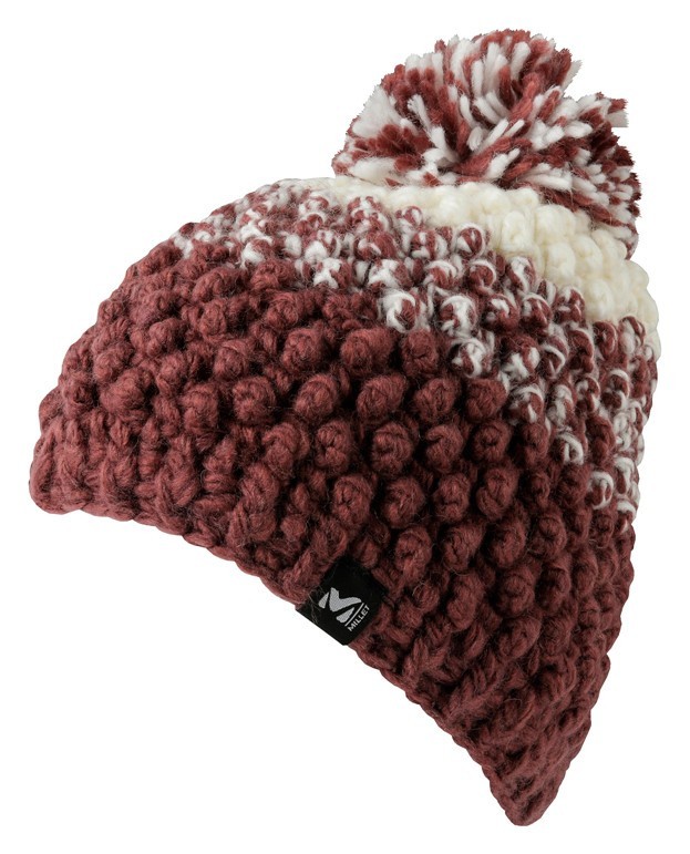 Шапка утепленная Millet SUNNY BEANIE W One Size Rose brown 9546 (MIV8155-WRH), RCH_20709