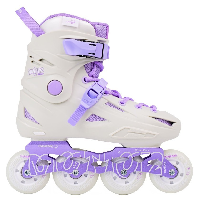 Ролики Flying Eagle Avian сірі 39/40, ROL_12505