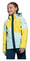 Куртка утеплена для підлітків Schoeffel SKI JACKET WANNENKOPF G 164 Blue tint 7130 (10-30198-WRH)