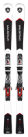 Ліжі гірські (комплект) Dynastar CR 70 XPRESS+XPRESS 10 163см Black/white (DADIZ01+FCDD031)