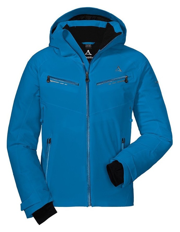 Куртка втеплена чоловіча Schoeffel SKI JACKET SIERRA NEVADA2 54 Princess blue 8730 (10-22341) O, RCH_21423