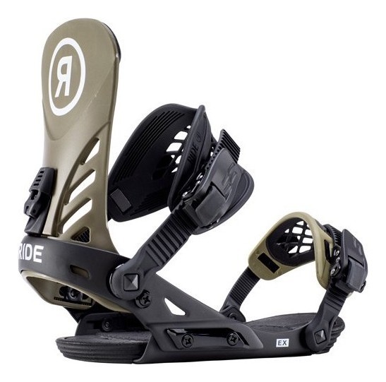 Крепление для сноуборда Ride EX L Olive (12C1007) O, RCH_21573