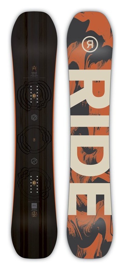 Сноуборд Ride BERZERKER 165 Multicolor (12C0006), RCH_21851