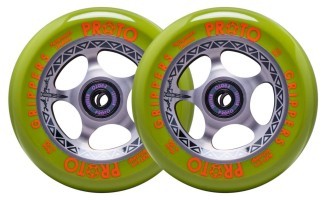 Колеса для трюкового самокату Proto Gripper Pro Scooter Wheels 2-Pack 110mm - Zack Martin