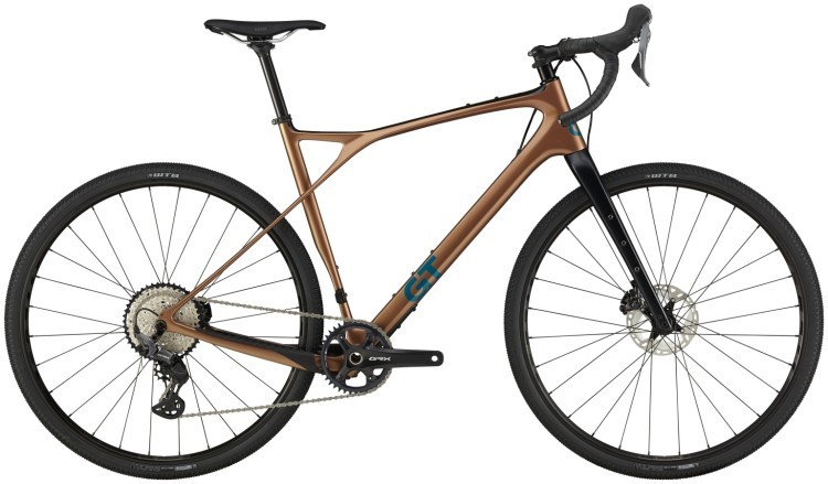 Велосипед 28" GT GRADE CRB PRO LE рама - S BNZ, SKE-32-82