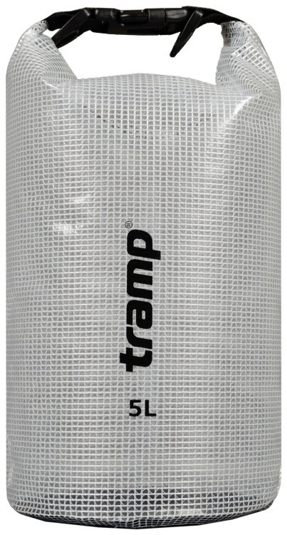 Гермомішок TRAMP PVC transparent 5л UTRA-195, UTRA-195