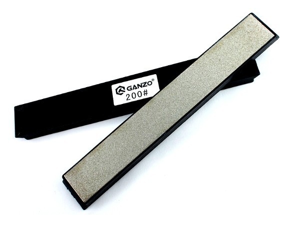 Дополнительный алмазный камень Ganzo D200 для точильного станка 200 grit d200, FNR_d200