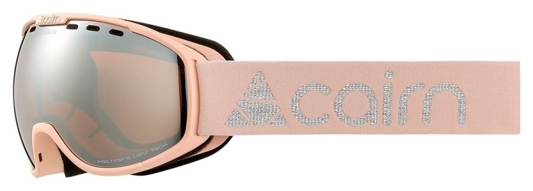 Маска Cairn Rainbow Photochromic powder pink-silver, 0581298-2162