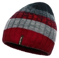 Шапка водонепроникна Dexshell Beanie Gradient, червоний