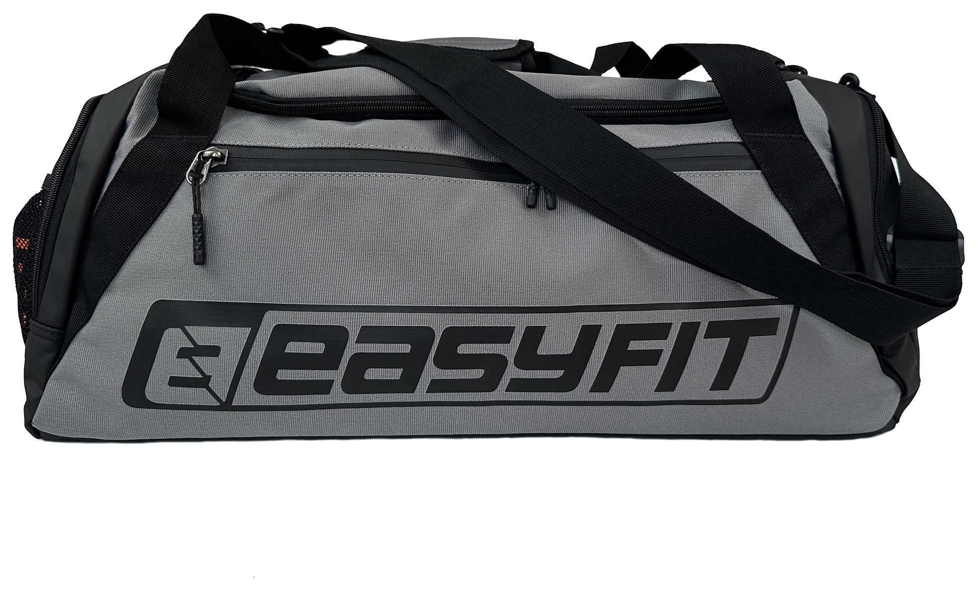 Спортивная сумка Easyfit SB1 45 л серая, EFIT_EF-8001-GY