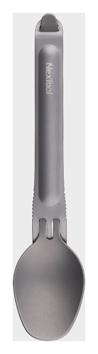 Столовий прилад NexTool Outdoor Spoon Fork NE0124, FNR_NE0124