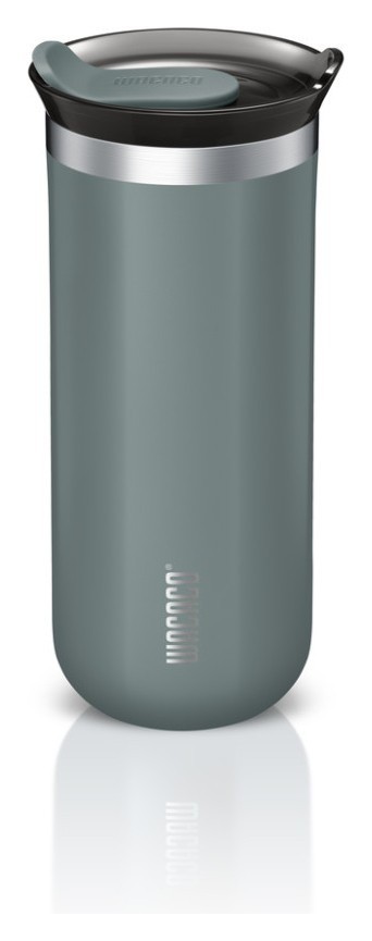Термокухоль Wacaco Octaroma Grande 435 мл, блакитний, FNR_WOCT435BLU