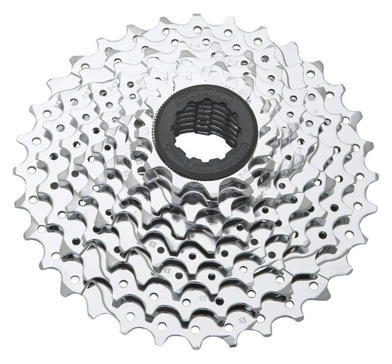 Касета для велосипеда SRAM PG-950 9S 11-28T Silver (00.2415.009.000), RCH_19987
