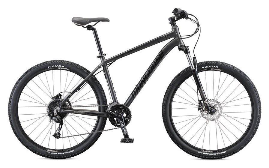 Велосипед гірський Mongoose Switchback Expert 27,5″ M Gray (M25100M10)WRH, RCH_14137