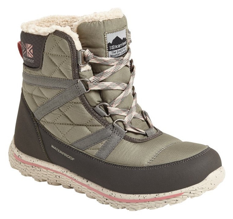 Черевики зимові жіночі Karrimor ERIE 2 LADIES WEATHERTITE W 37 (4.0UK) Olive (K1031-OLV) O, RCH_12462
