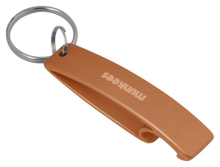 Munkees 3472 брелок-відкривачка Ellipse orange, 3472-OR