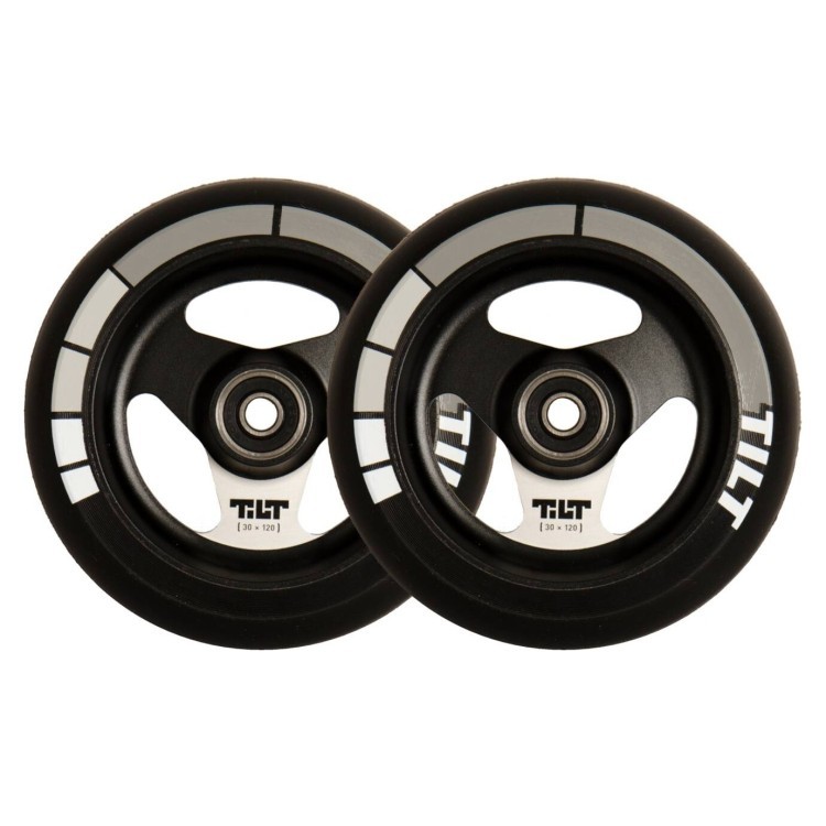 Колеса для самокату Tilt Stage I Wide Pro 120mm - Smoke, 7342171