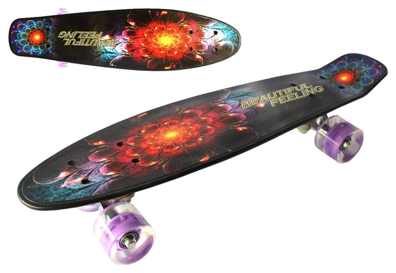 Пенні борд мод (881) Bavar Sport, BVR_130