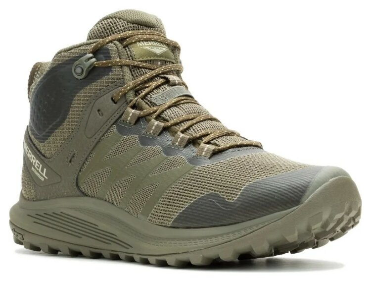Черевики Merrell Nova 3 Tactical MID WP Mns, GRG_036.1851