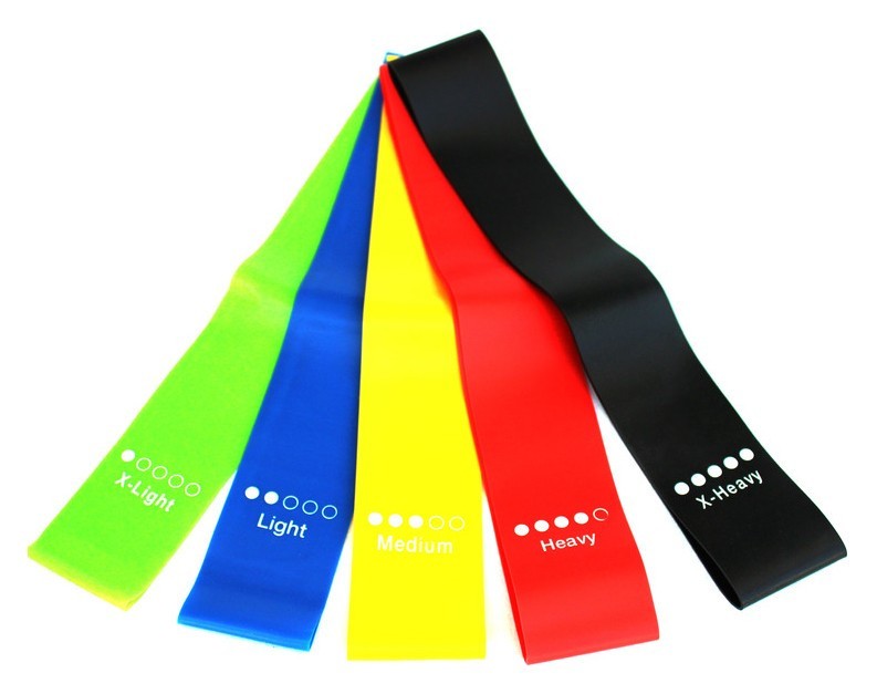 Резинки для фитнеса кольцо (3062) Bavar Sport, BVR_365