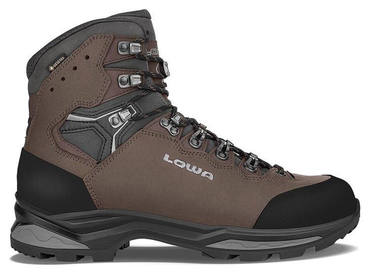 Черевики LOWA Camino Evo GTX brown-graphite, 210627-4527-43.5