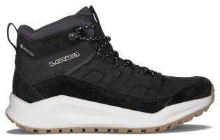 LOWA черевики Kaloya GTX MID W black-white 36.5