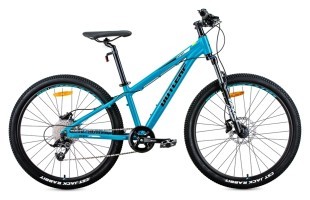 Велосипед Outleap REBEL PRO 26″ Turquoise