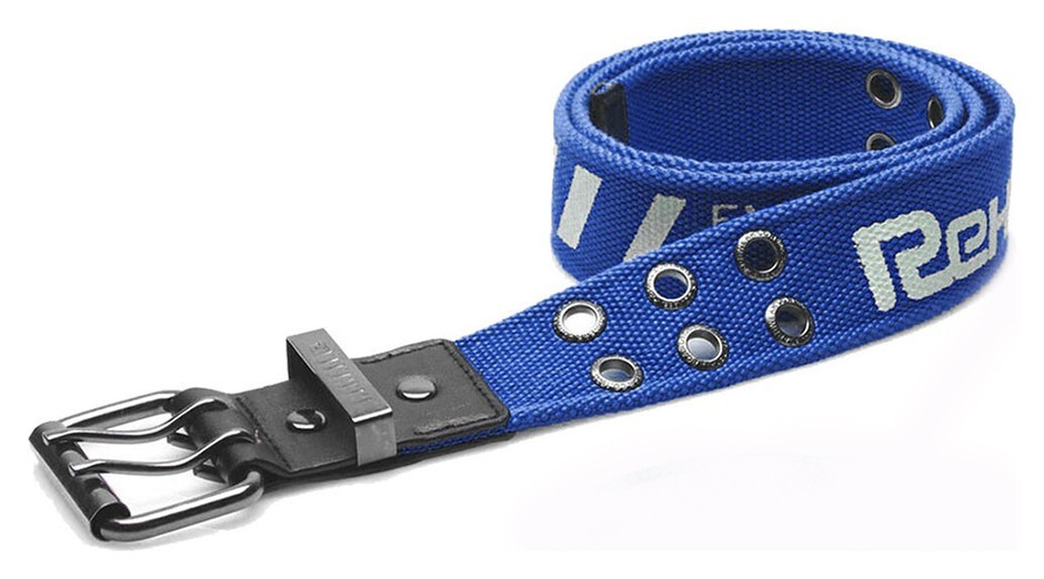 Rehall ремінь Buckle 115 cm blue-white, 85418