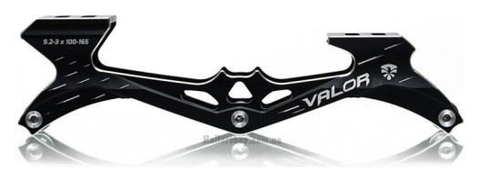 Рамі для роликів Flying Eagle Valor 3*100 mm чорні