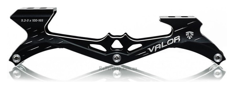 Рамі для роликів Flying Eagle Valor 3*100 mm чорні, ROL_10987
