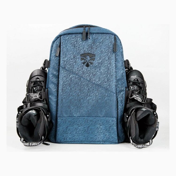 Рюкзак для роликів Flying Eagle Movement Backpack синій, 5209741
