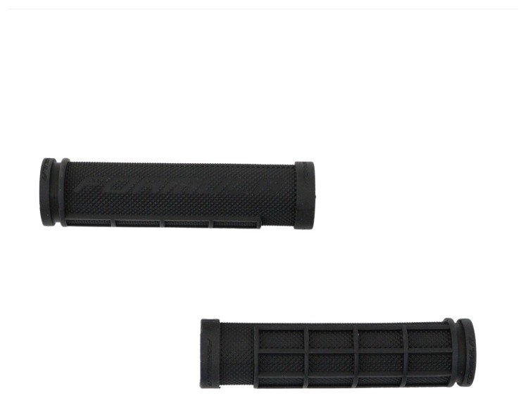 Гріпси 125mm чорний JUNTAI VLT JT-G262 жорсткі, GRI-360