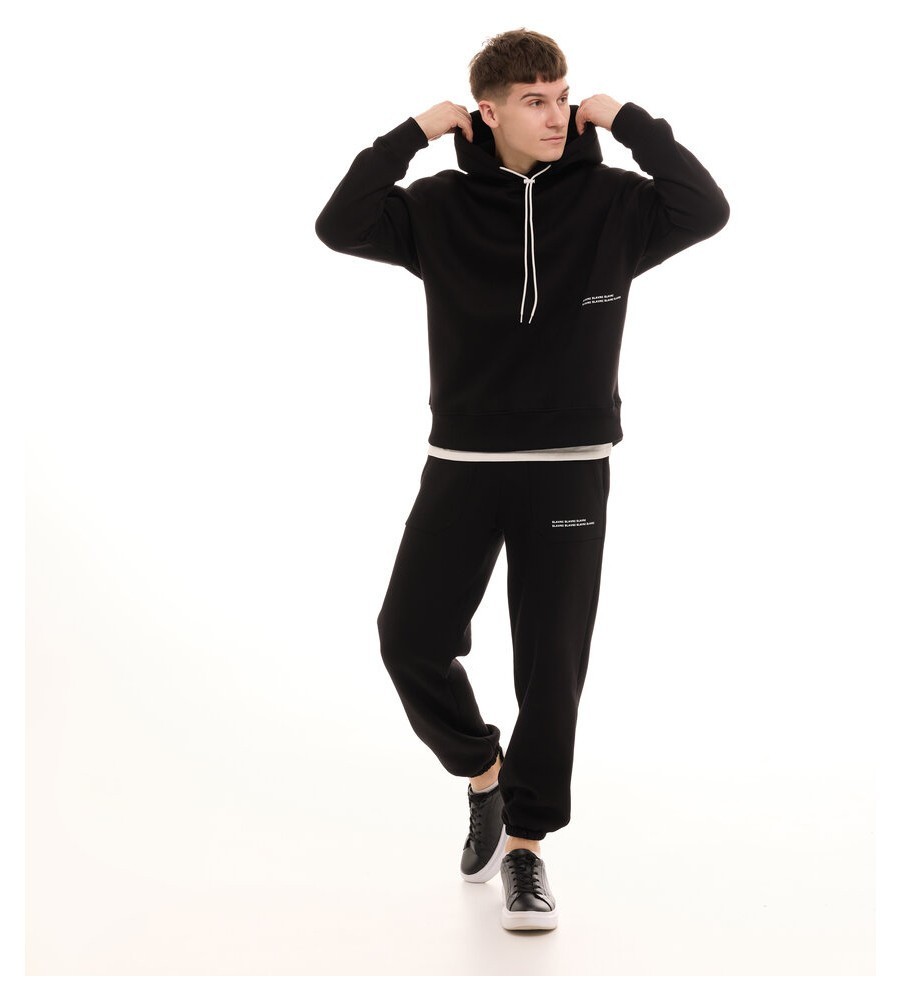 Костюм Pobedov PMF Черный L SBkm3 182Lba, POB_00000009397