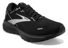 Кросівки чоловічі Brooks GHOST 14 GTX M 42.5 (9.0US) 020 Black/black/ebony (1103681D020)