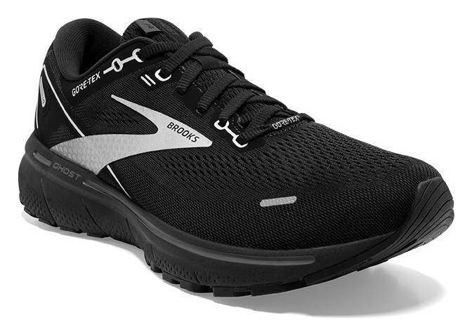 Кросівки чоловічі Brooks GHOST 14 GTX M 42.5 (9.0US) 020 Black/black/ebony (1103681D020), RCH_15124