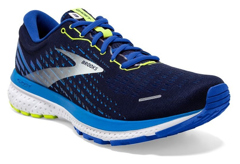 Кросівки чоловічі Brooks GHOST 13 M 42.5 (9.0US) 474 Peacoat/indigo/nightlife (1103481D474), RCH_14952