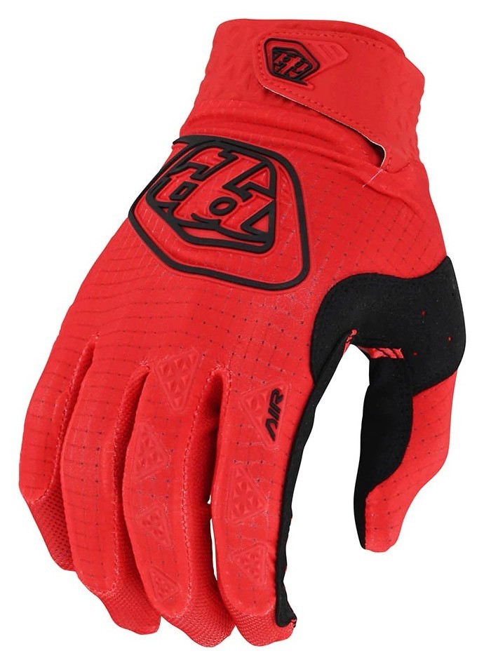 Вело Рукавички TLD AIR GLOVE [RED] M, OBOD_404785013