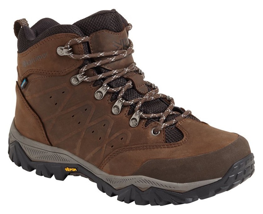 Черевики трекінгові чоловічі Karrimor EIGG WEATHERTITE M 43 (9.0UK) Brown (K1044), RCH_11607